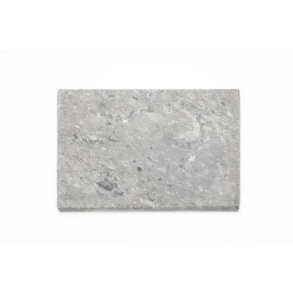 Marble Pewter Bullnose Coping 400 x 600 x 30mm