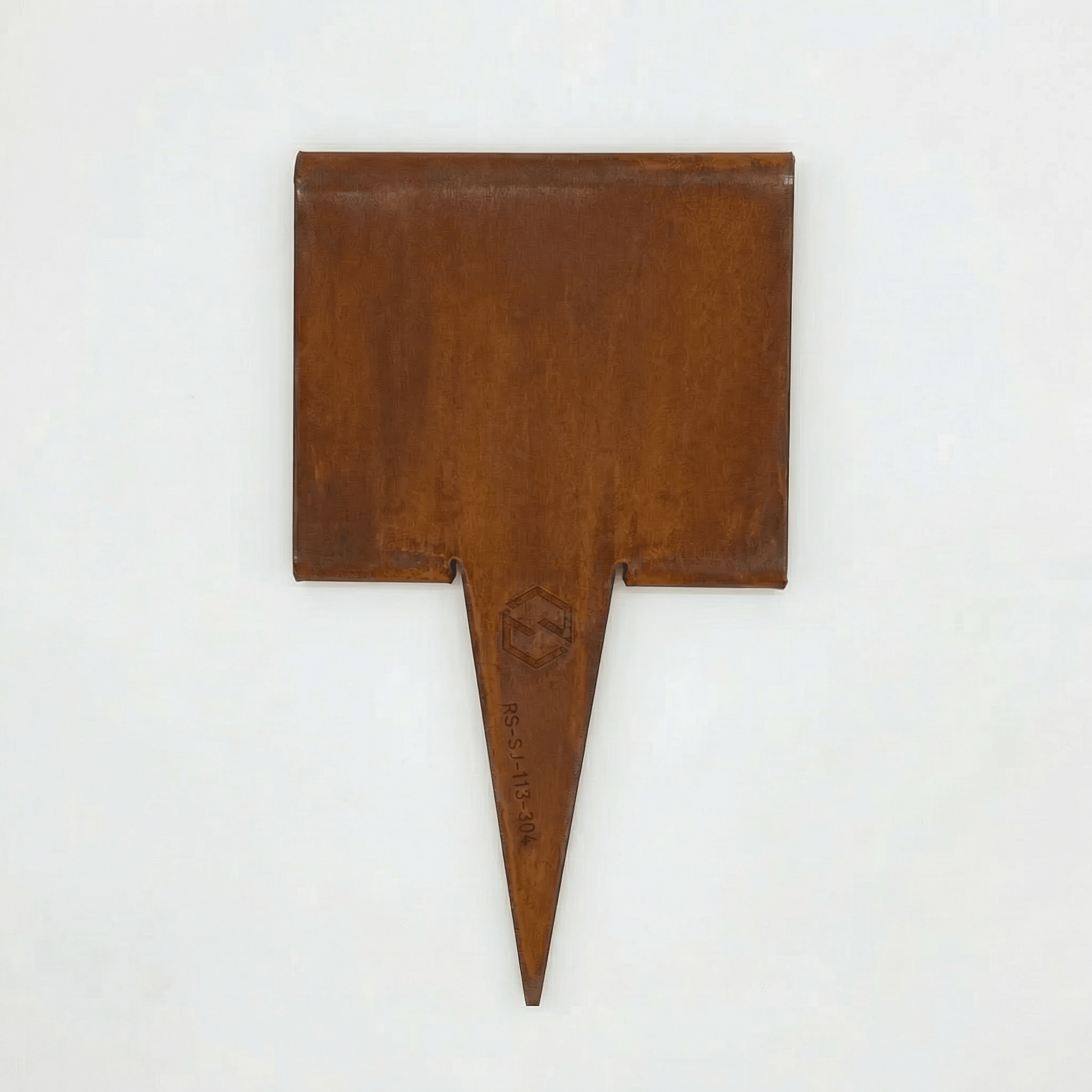 Corten Steel Edging Corner & Joiner Pack 3mm