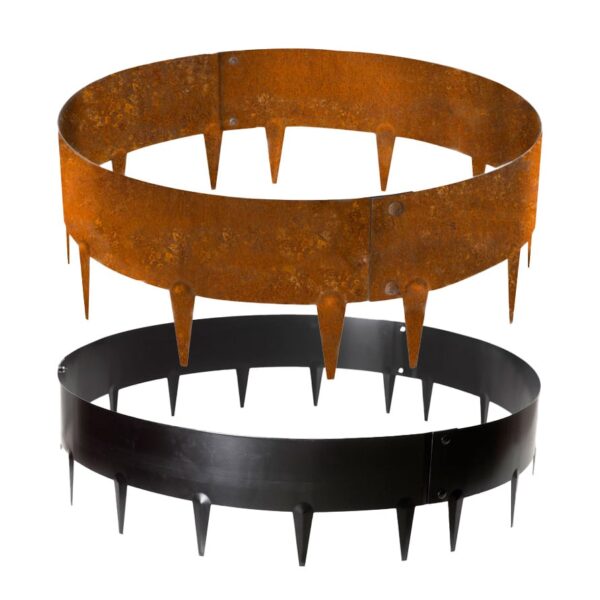Round Steel Tree Ring 900mm