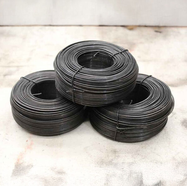 Tie Wire 1.6mm Recoiled