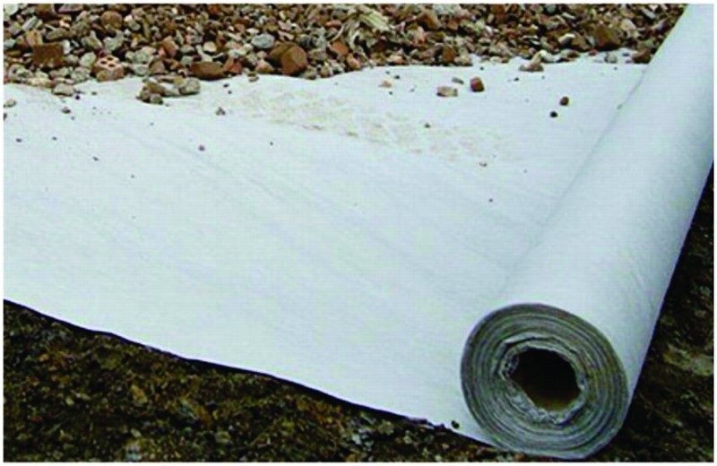 Geotextile Drainage Fabric 1m x 50m