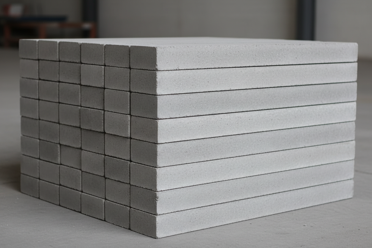 Smooth Concrete Sleeper 2000 x 200 x 75mm