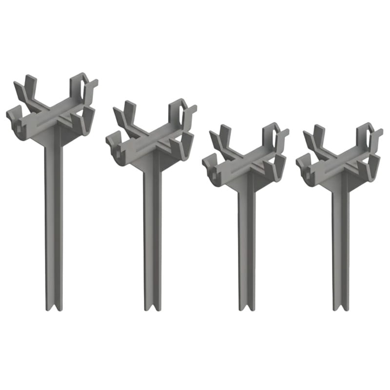 Clip-On Mesh Chairs Pack 100
