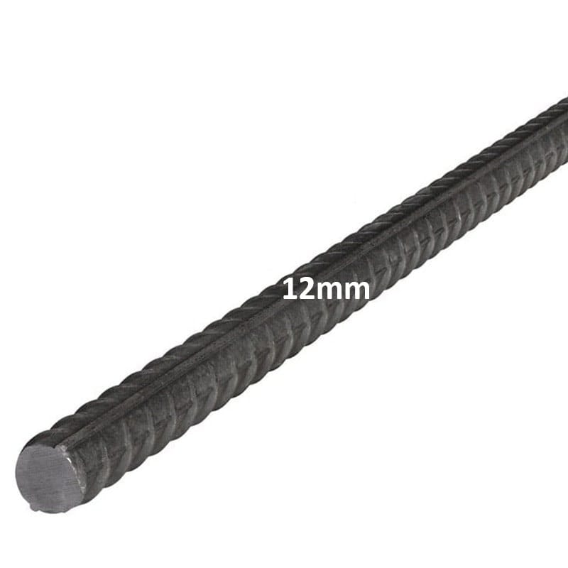 N12 Reinforcing Bar D500N 6m