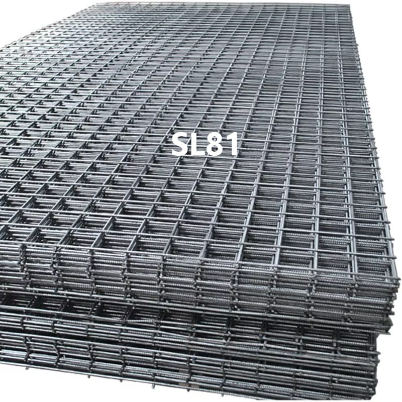 SL81 Steel Reinforcing Mesh 6.0m x 2.4m