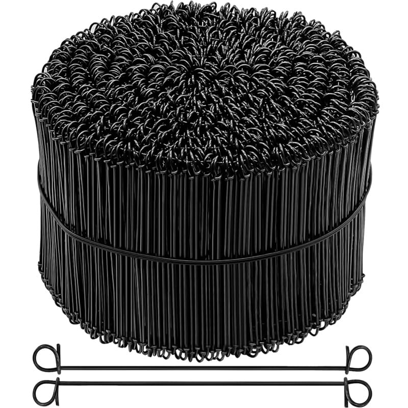 Steel Wire Loop Ties Pack 2000