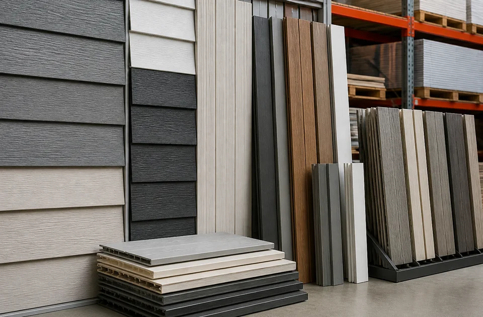 Cladding & Fascia
