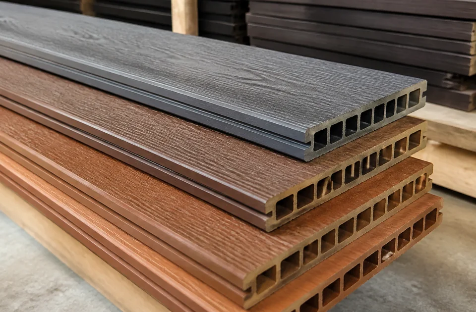 Composite Decking