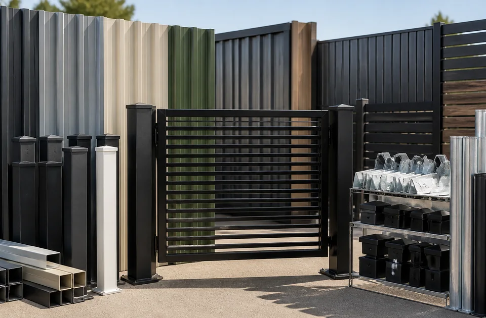 Fencing & Gates