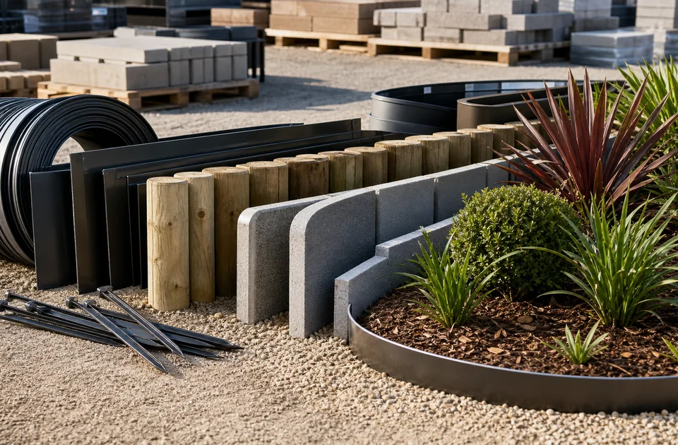 Garden Edging