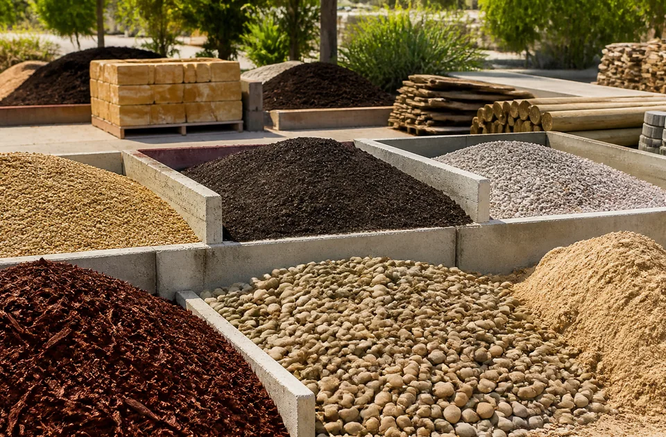 Landscaping & Garden