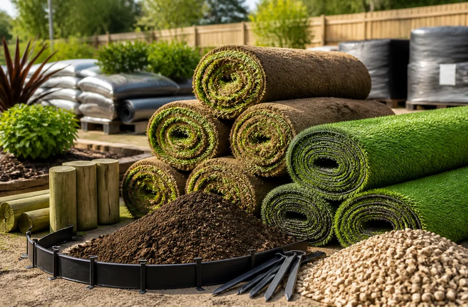 Turf & Synthetic Grass