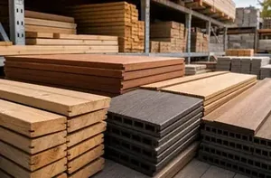 Decking & Cladding