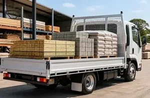 Hallam pickup available