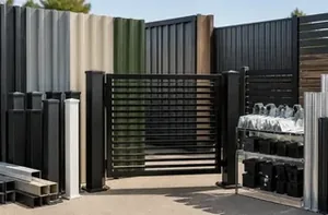 Fencing & Gates