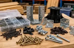 Fixings & Hardware