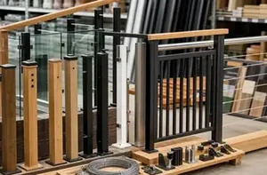 Handrails & Balustrade