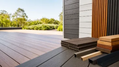 Building material planning reference