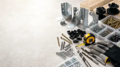 Building material planning reference