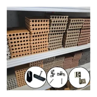 3D Embossed Premium Composite Decking