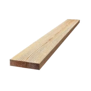 Spotted Gum Decking 140 x 19 x 2.7m
