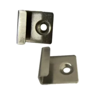 Metal Clips & Screws