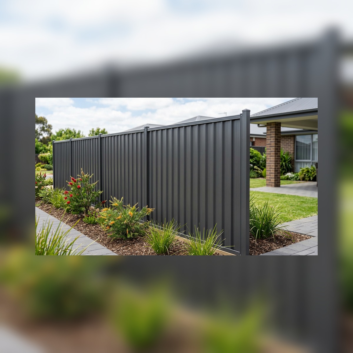 BuildBarn GMC Colorbond Square