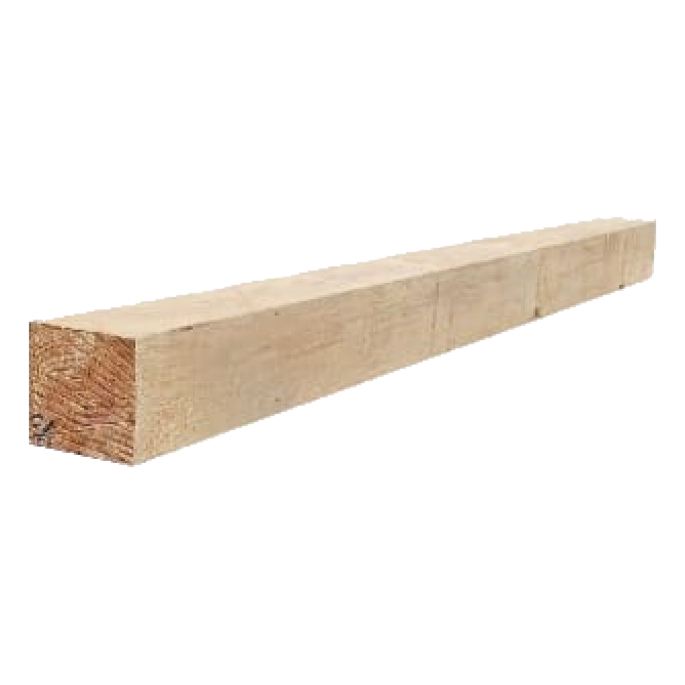 Cypress Dressed Post 115 x 115mm