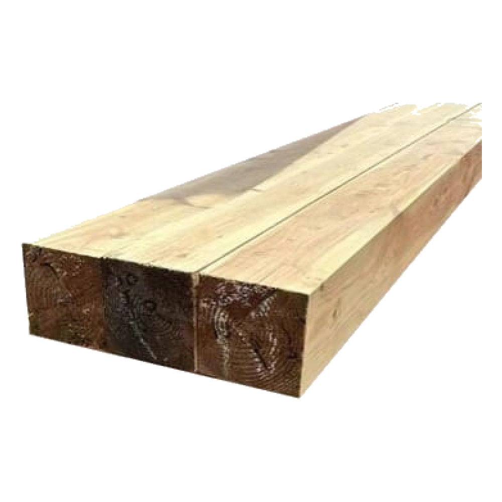 Cypress Post 100 x 100mm