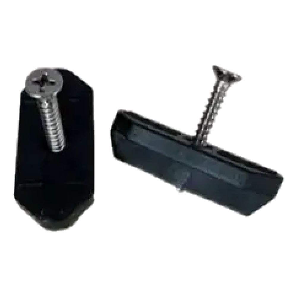 Hidden Decking Clip and Screw Kit