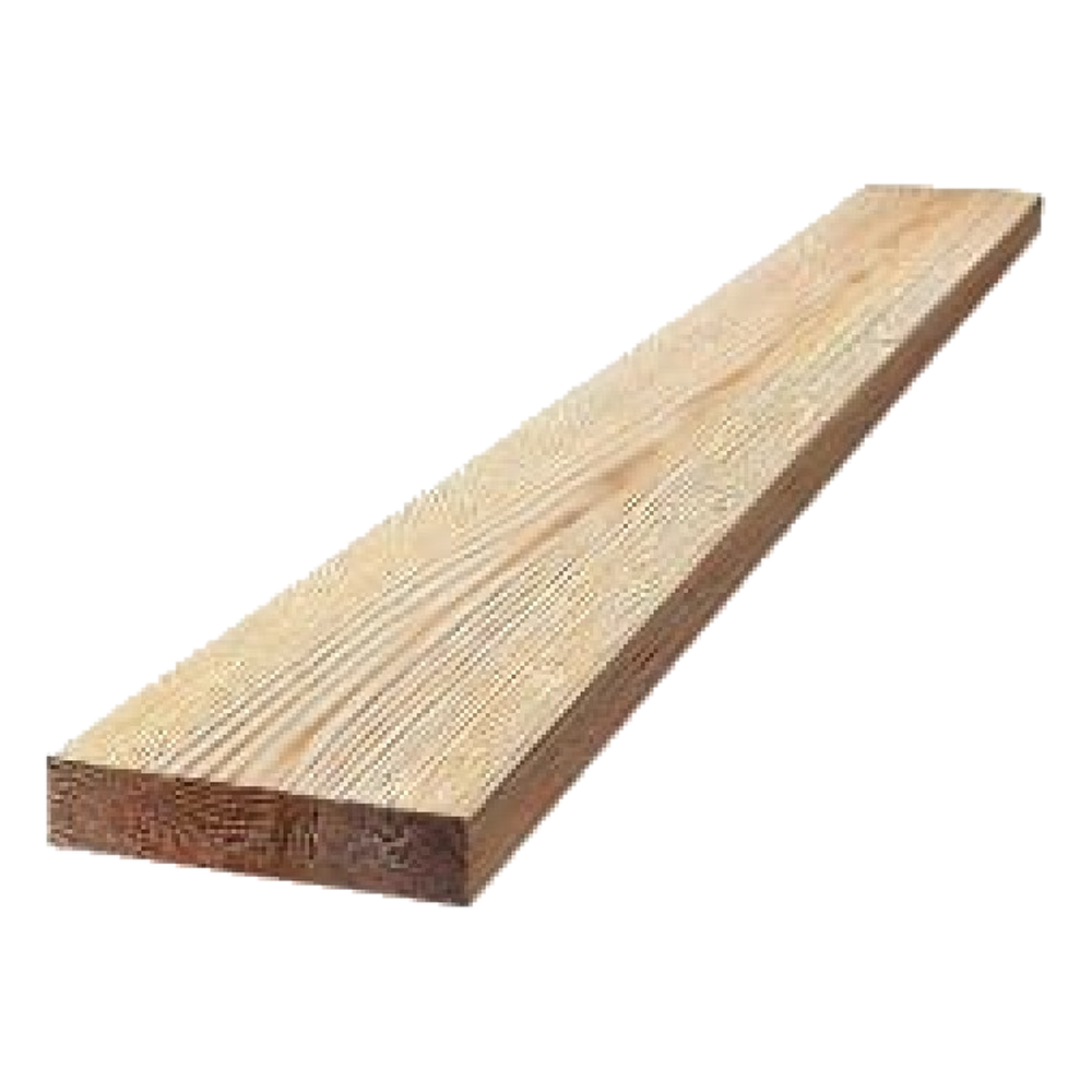 Spotted Gum Decking 140 x 19mm x 2.7m