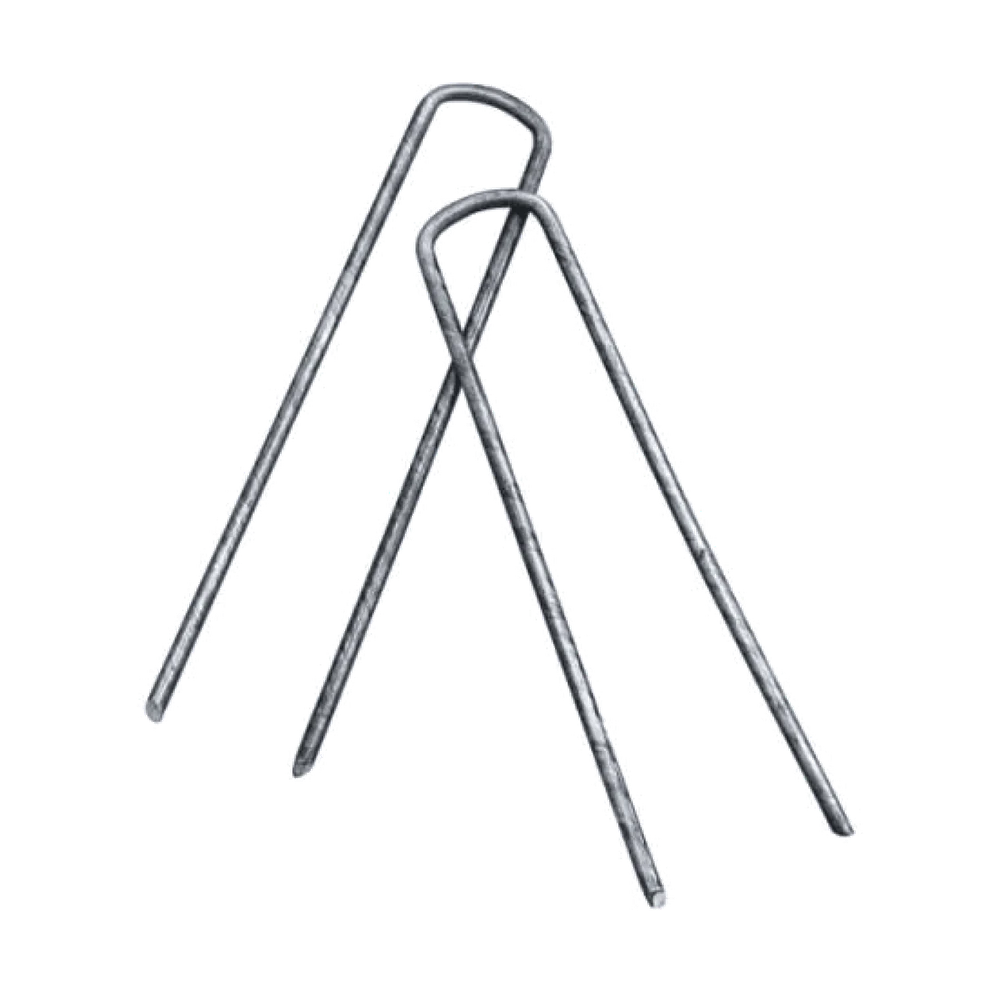 U-PINS (30 x 110 mm 100 pcs) for Synthetic Grass