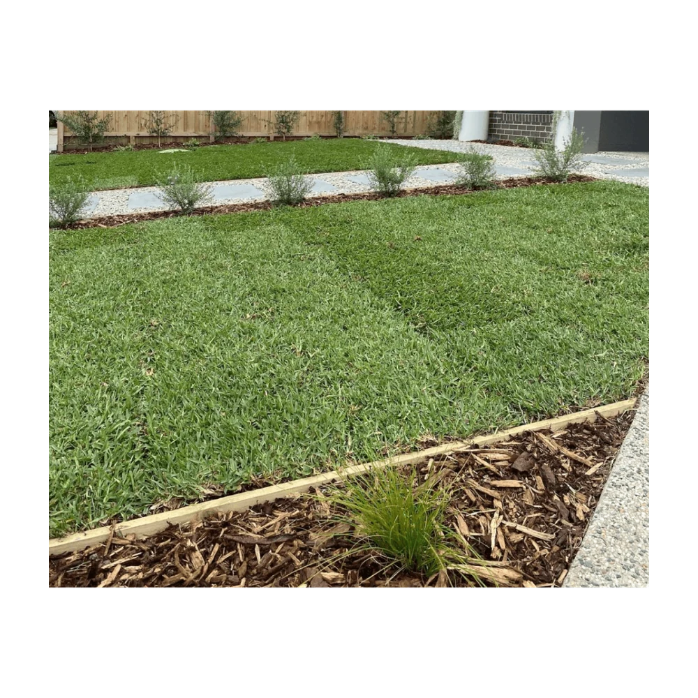 Build a garden edging order from one material list