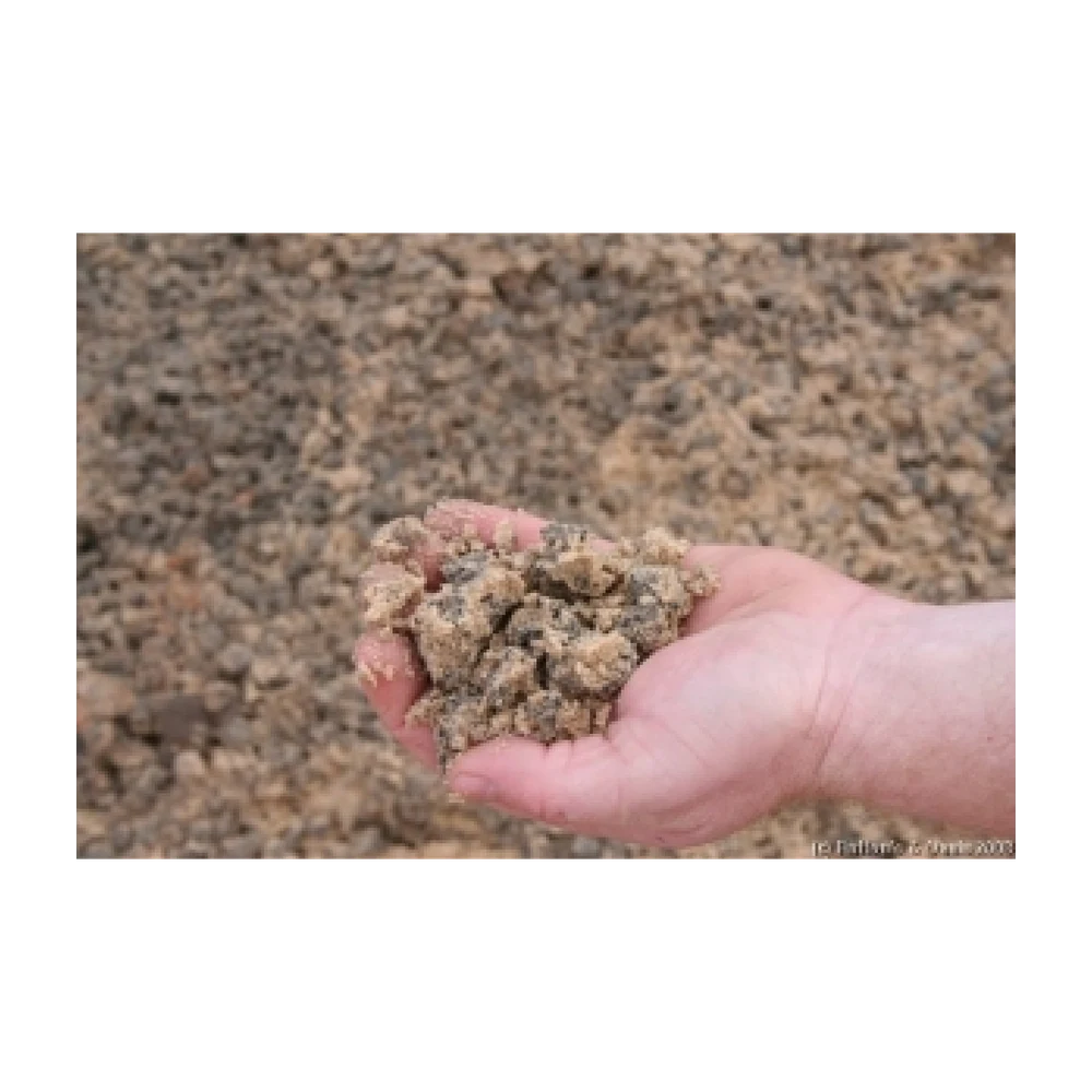Concrete Mix Sand & Screen