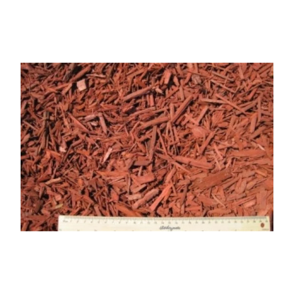 Red Mulch