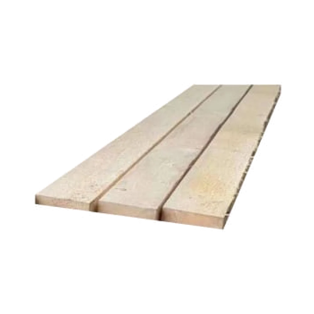 Treated Pine Plinth 125 x 25 mm x 5 mm.4m