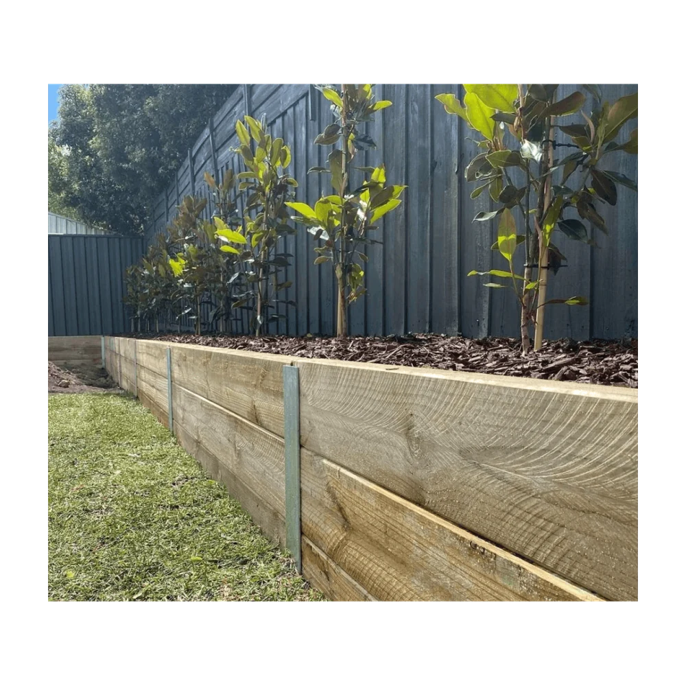 Treated Pine Sleepers 200 x 50 mm