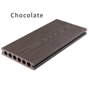 BuildBarn Melbourne Timber Supply - 3D Embossed Premium Composite Decking 5.4 m