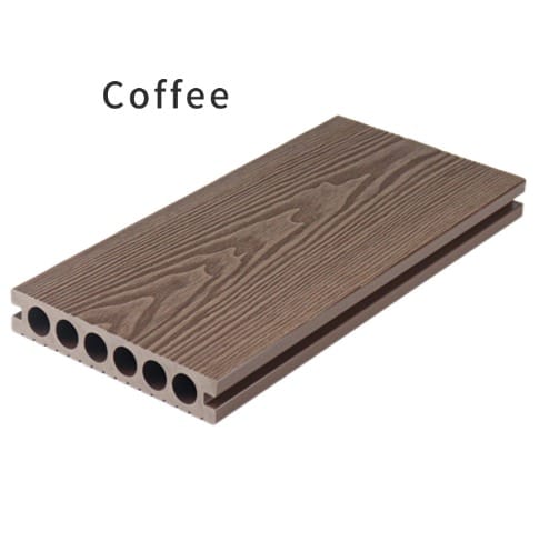 3D Embossed Premium Composite Decking 5.4 m - BuildBarn Melbourne.