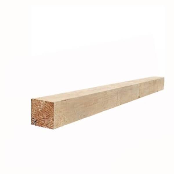 Cypress Dressed Post Cypress Dressed Post 115 x 115mm - BuildBarn Melbourne.