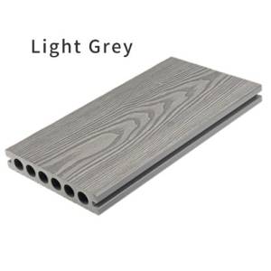 BuildBarn Melbourne Timber Supply - 3D Embossed Premium Composite Decking 5.4 m