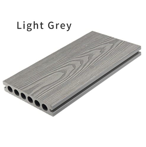 3D Embossed Premium Composite Decking 5.4 m - BuildBarn Melbourne.