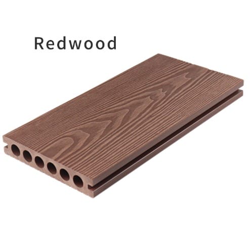 3D Embossed Premium Composite Decking 5.4 m - BuildBarn Melbourne.