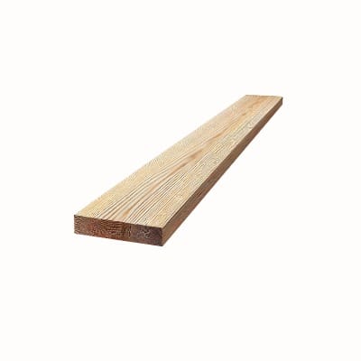 Spotted Gum Decking 140 x 19mm x 2.7m - BuildBarn Melbourne.