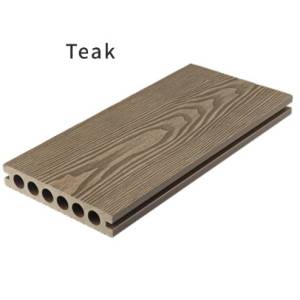 BuildBarn Melbourne Timber Supply - 3D Embossed Premium Composite Decking 5.4 m