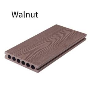 BuildBarn Melbourne Timber Supply - 3D Embossed Premium Composite Decking 5.4 m