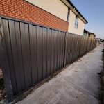 Lapscreen Colorbond Fencing Sheets 1190mm - BuildBarn Melbourne.