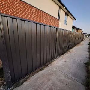 Colorbond Panel - 2400 x 1800mm - BuildBarn Melbourne.