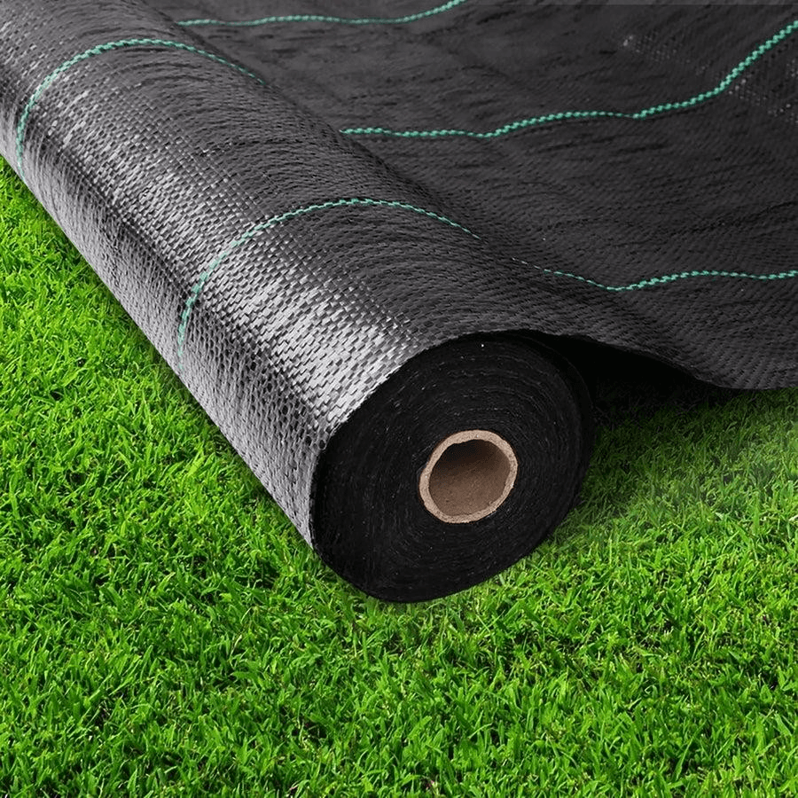 BuildBarn Melbourne Timber Supply - Weed Mat（1.85m x 10m）