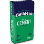 BuildBarn Melbourne Timber Supply - Australian GB Cement 20Kg